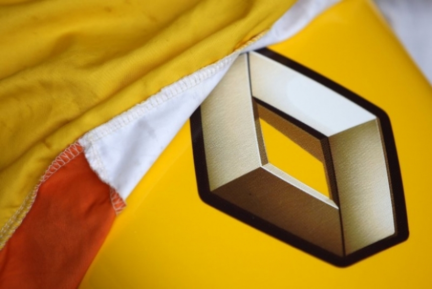 Foto: Renault podría comprar el equipo de vuelta