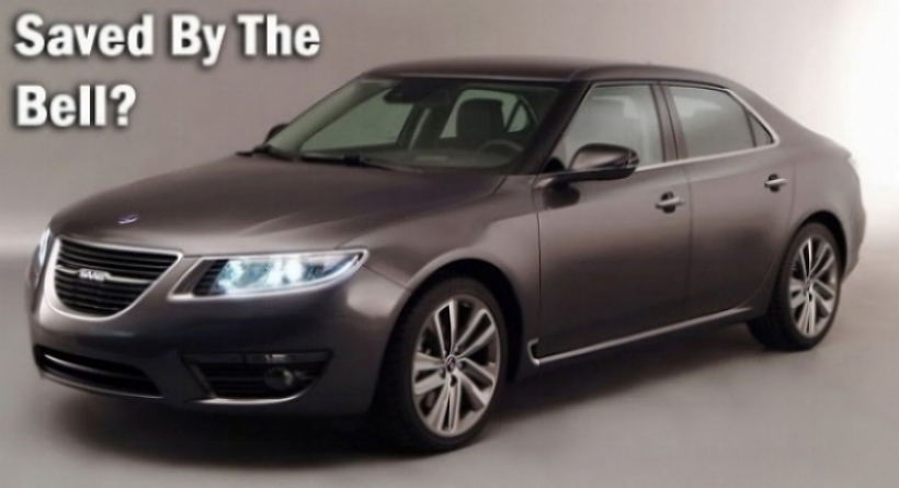 Foto: Saab busca nuevos socios para sus futuros modelos.