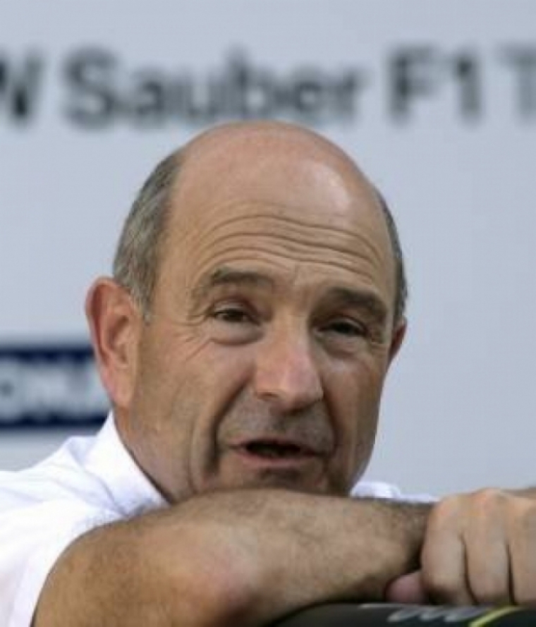 Foto: Sauber: el sexto lugar como meta a final de temporada