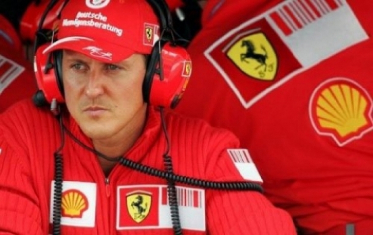 Foto: Schumacher no asesorará a Alonso en Ferrari