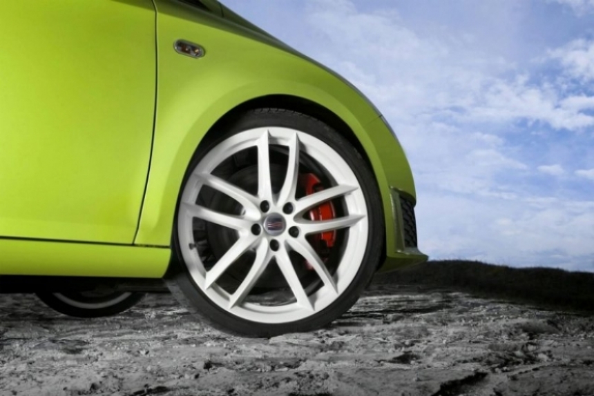 Foto: Seat León Cupra R, la bestia que faltaba para el trío terrible