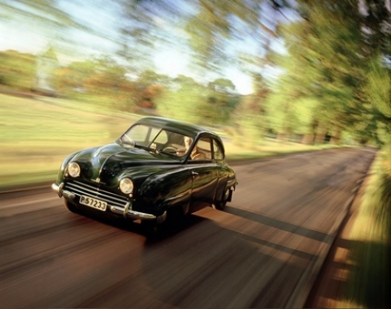 Foto: Spyker busca socios para construir el Saab 92