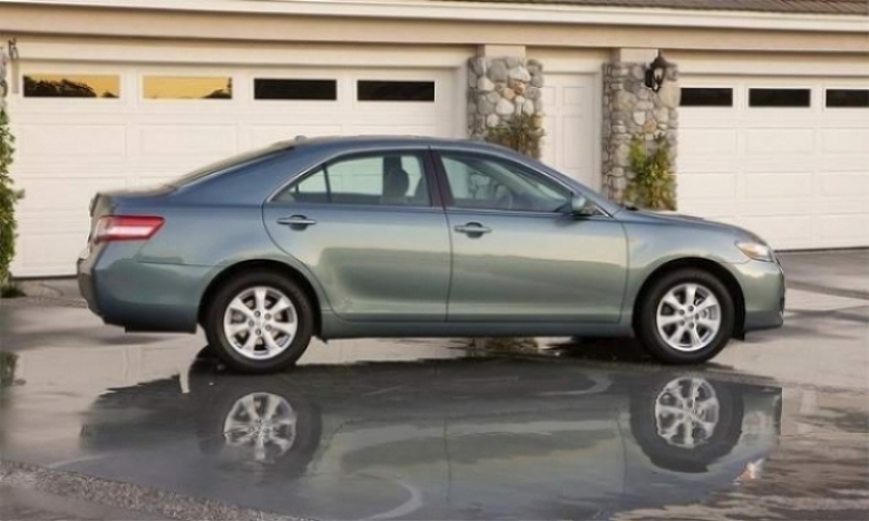 Foto: Toyota llama a revisión a 2.3 millones de vehículos.