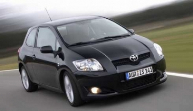 Foto: Toyota podría fabricar un Auris híbrido en Europa.
