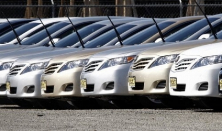 Foto: Toyota sabía del problema del acelerador desde 2004.