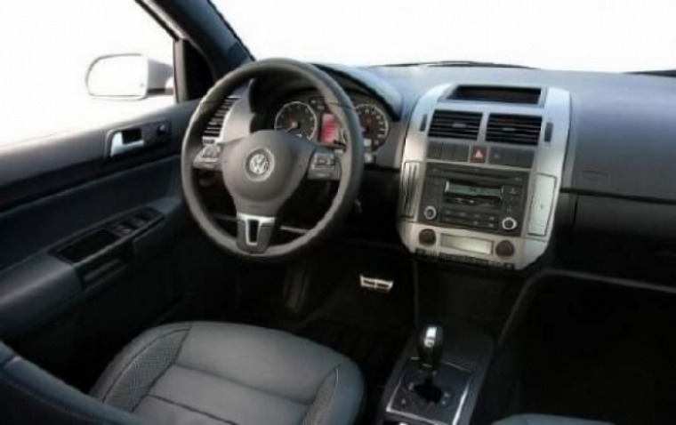 Foto: Volkswagen Polo i-Motion para Brasil con cambio robotizado
