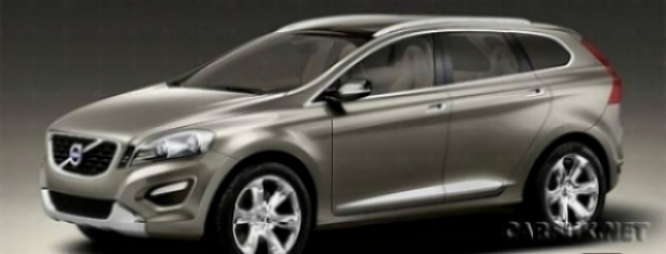 Foto: Volvo planea un XC30 para 2012.