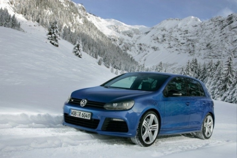 Foto: VW crea oficialmente la división R.