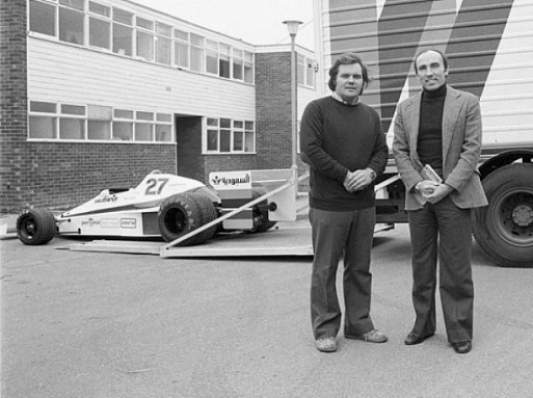 Foto: Williams vende participaciones del equipo