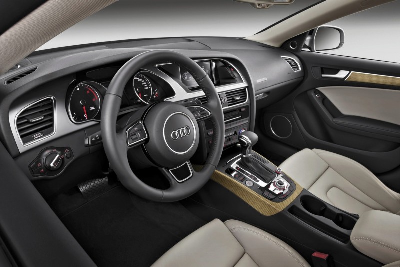 Audi a5 segunda mano alemania