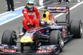 Foto 1 Webber: Hice de taxista para Alonso foto 1