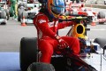 Foto 2 Webber: Hice de taxista para Alonso foto 1
