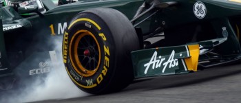 Paul Hembery (Pirelli): 'Los neumáticos han durado bastante más de lo esperado'