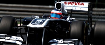 Barrichello: 'Estoy muy decepcionado'