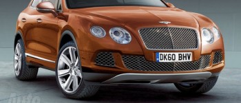 Bentley confirma que fabricará un SUV