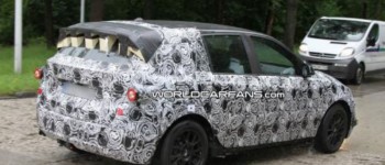 BMW fabricará tres modelos con tracción delantera