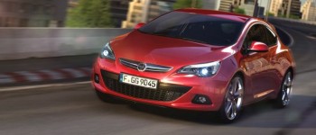 El nuevo Opel Astra GTC se ofrece en una edición limitada El nuevo Opel Astra GTC se ofrece en una edición limitada
