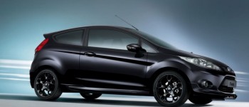 Ford presenta el Fiesta Sport, una edición especial para el mercado europeo.