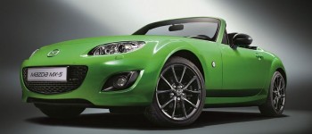 Nuevo Mazda MX-5 Karai para Holanda Nuevo Mazda MX-5 Karai para Holanda