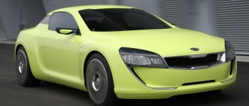 Kia prepara un coupé V8 de propulsión trasera Kia prepara un coupé V8 de propulsión trasera
