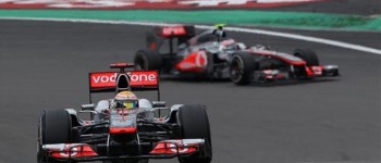 Mclaren busca su décima victoria en Hungaroring, en la carrera 200 de Button