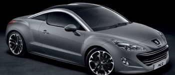 Nueva serie especial Asphalt para el Peugeot RCZ