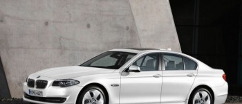 Nuevo BMW Serie 5 520d EfficientDynamics. Tan sólo 4,5 L/100 km Nuevo BMW Serie 5 520d EfficientDynamics. Tan sólo 4,5 L/100 km