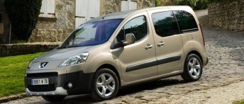 Nuevo Peugeot Partner con tecnología e-HDI