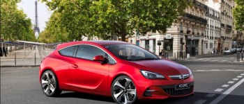 Opel confirma la llegada del Astra GTC OPC Opel confirma la llegada del Astra GTC OPC