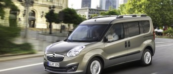Opel presenta el nuevo Combo 2012 Opel presenta el nuevo Combo 2012