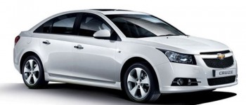 Pequeños cambios para el Chevrolet Cruze (de momento para Corea del Sur) Pequeños cambios para el Chevrolet Cruze (de momento para Corea del Sur)