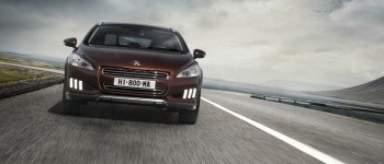 Peugeot presentará el 508 RXH con sistema Hybrid4 en Frankfurt