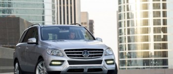 Precios para Alemania del nuevo Mercedes ML