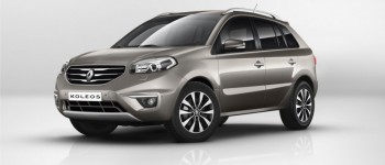Precios para Francia del nuevo Renault Koleos