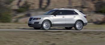 Precios y equipamiento del nuevo Saab 9-4X