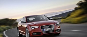 Primera galería de fotos del nuevo Audi A5 Primera galería de fotos del nuevo Audi A5