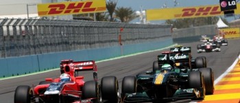 Virgin sin escapes sopladores desde Montmeló