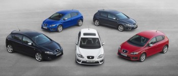 Ya la venta la nueva gama SEAT León FR. Nueva galería de fotos