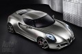 Foto 1 Alfa Romeo revela una nueva versión del 4C Concept foto 1