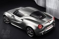 Foto 2 Alfa Romeo revela una nueva versión del 4C Concept foto 1