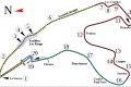 Foto 3 GP Bélgica 2011: Agenda de eventos y datos del circuito foto 1