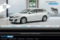 Foto 1 Nuevo Mazda 6 Okami. Sólo en MazdaShop foto 1