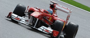 Alonso, dispuesto a correr riesgos en Spa Alonso, dispuesto a correr riesgos en Spa