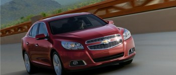 El Chevrolet Malibu arriba a Europa desde el Salón de Frankfurt