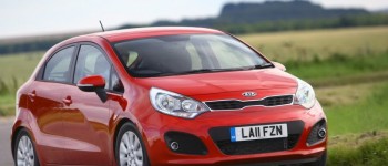 El Kia Rio 2012 ya tiene precios para Reino Unido
