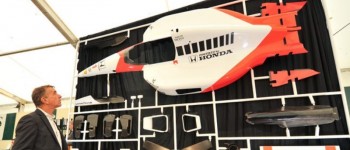 El McLaren MP4/6 de Senna a subasta como obra de arte El McLaren MP4/6 de Senna a subasta como obra de arte