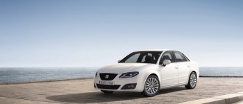 El SEAT Exeo recibe un restyling para 2012