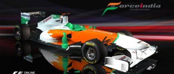 F1 ONLINE: THE GAME. En 2012 llegará la versión web del videojuego oficial del Mundial
