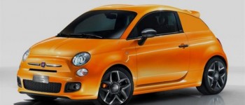 Fiat 500 4x4 fabricado por Scagliarini Motorsports Fiat 500 4x4 fabricado por Scagliarini Motorsports