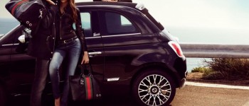 Fiat 500C también en versión Gucci